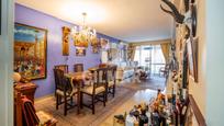 Dining room of Flat for sale in  Madrid Capital  with Terrace