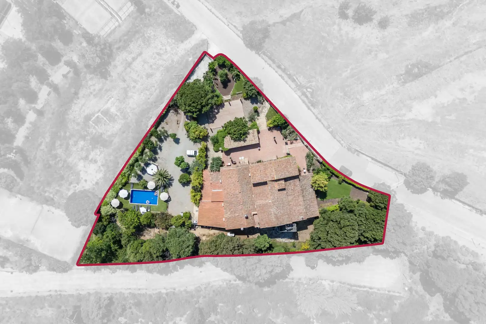 Casa o xalet en venda en Bigues i Riells del Fai amb Aire condicionat, Calefacció i Jardí privat