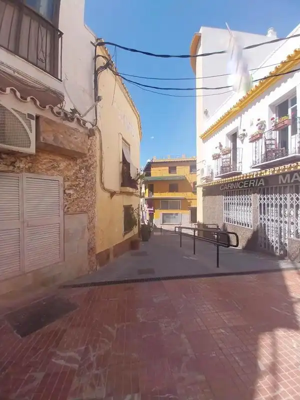 Vista exterior de Finca rústica en venta en Marbella con Terraza