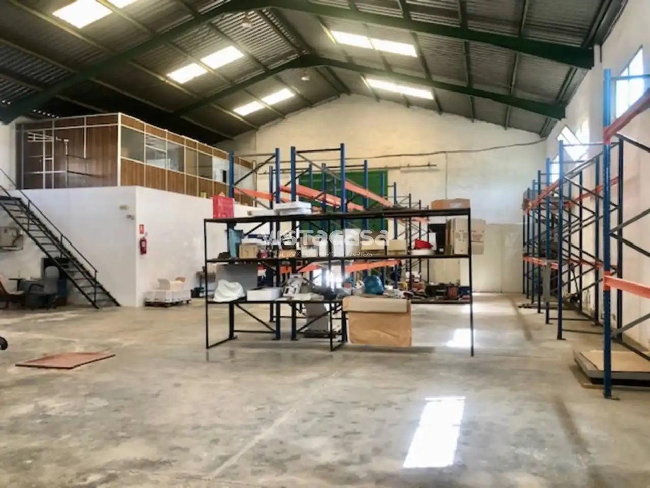 Industrial buildings for rent in Mairena del Alcor