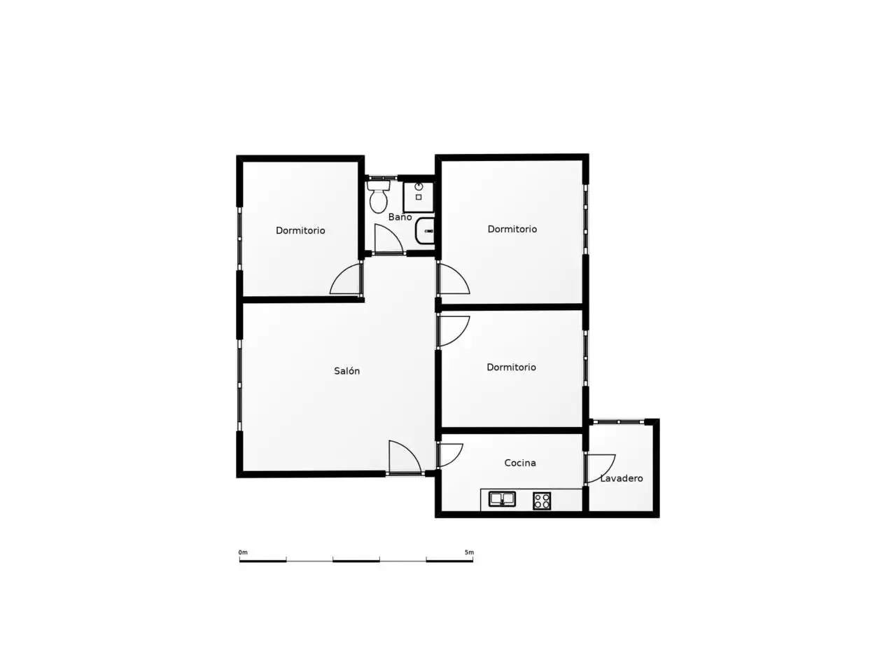 Appartement à vendre à Calle Priorat, imagen 43
