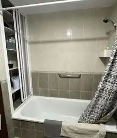 Baño de Apartamento en venta en Granadilla de Abona con Amueblado y Lavadora