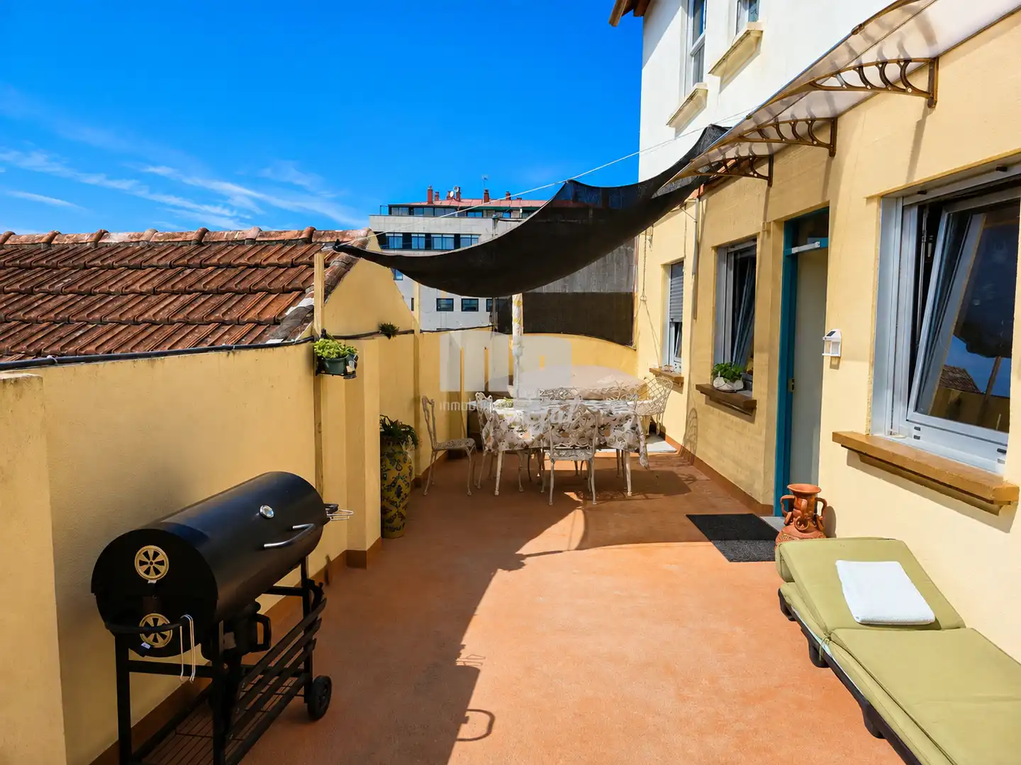 Terrace of Houses for sale in Comesaña - Matamá