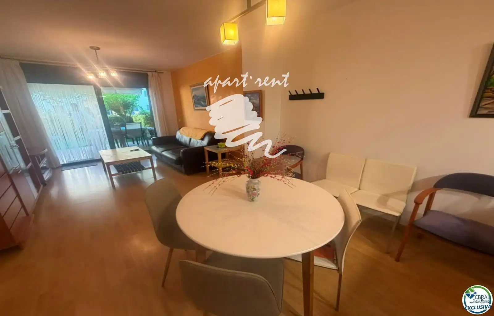 Comedor de Piso en venta en Roses con Aire acondicionado, Calefacción y Terraza