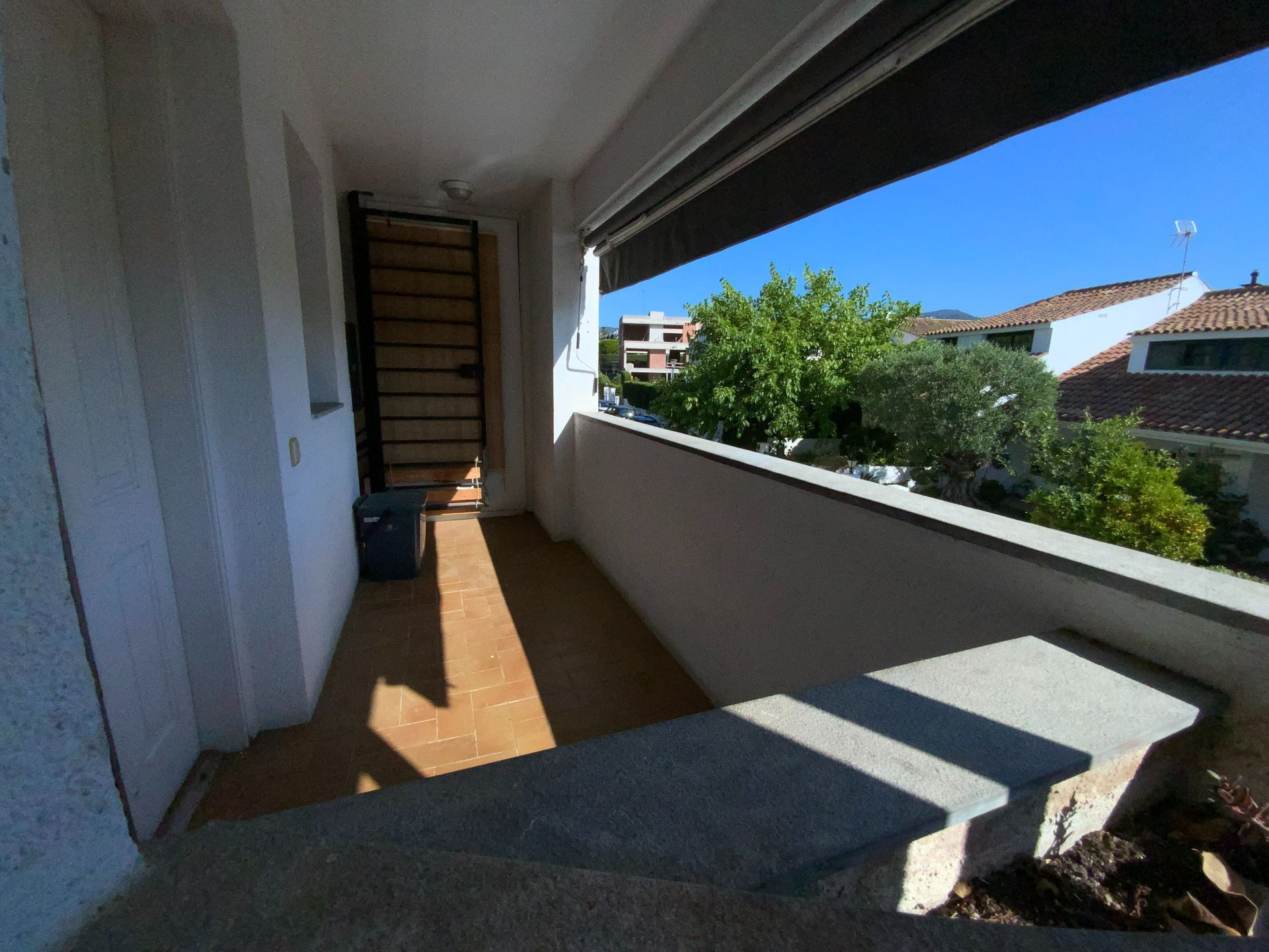 Balcony of Single-family semi-detached for sale in Sant Andreu de Llavaneres