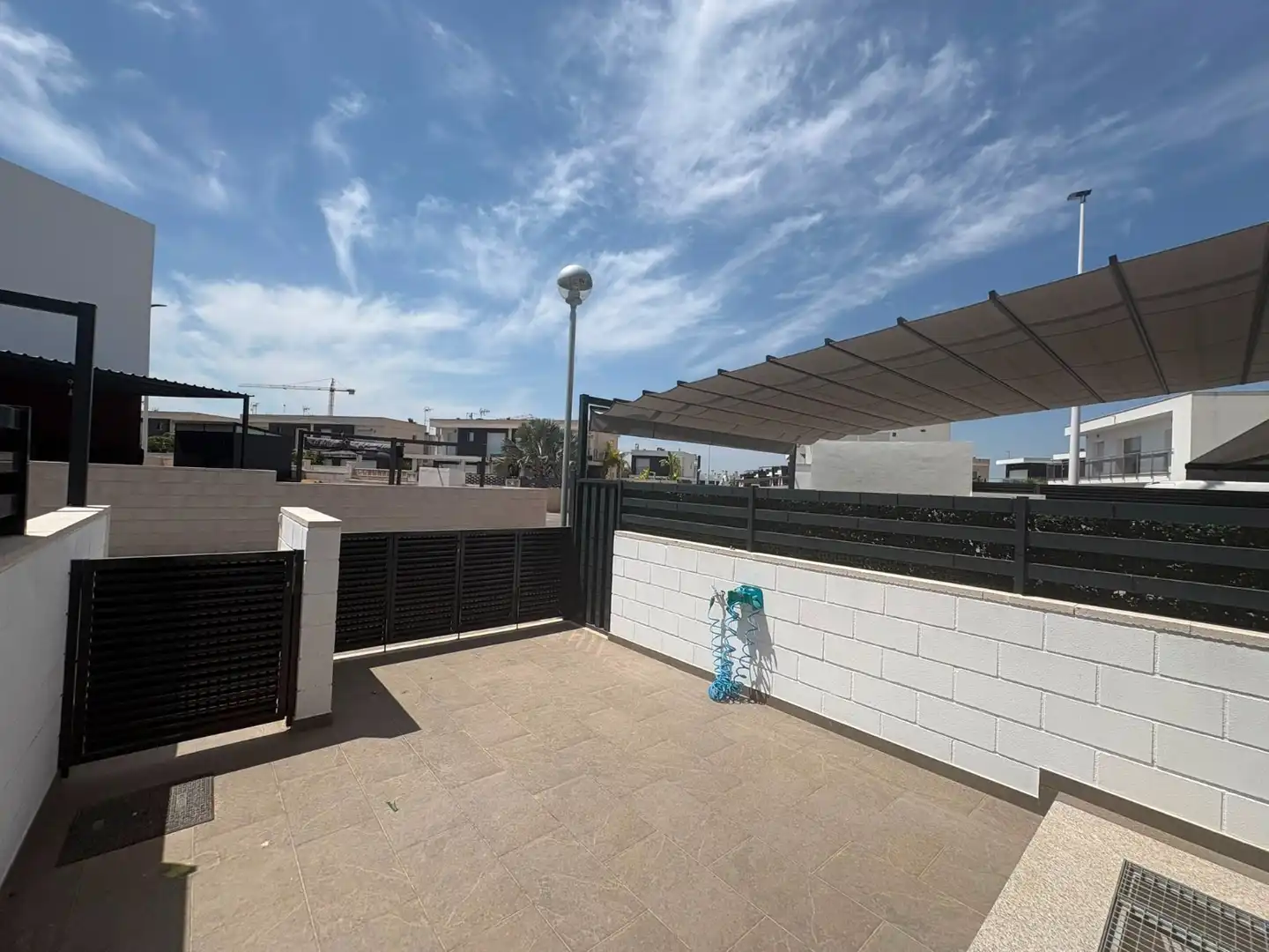 Adosado con terraza en venta en Calle Malta 74, imagen 11