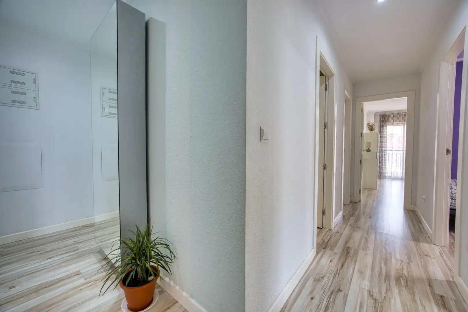 Wohnung zum Verkauf in Monforte del Cid mit Klimaanlage, Abstellraum und Möbliert