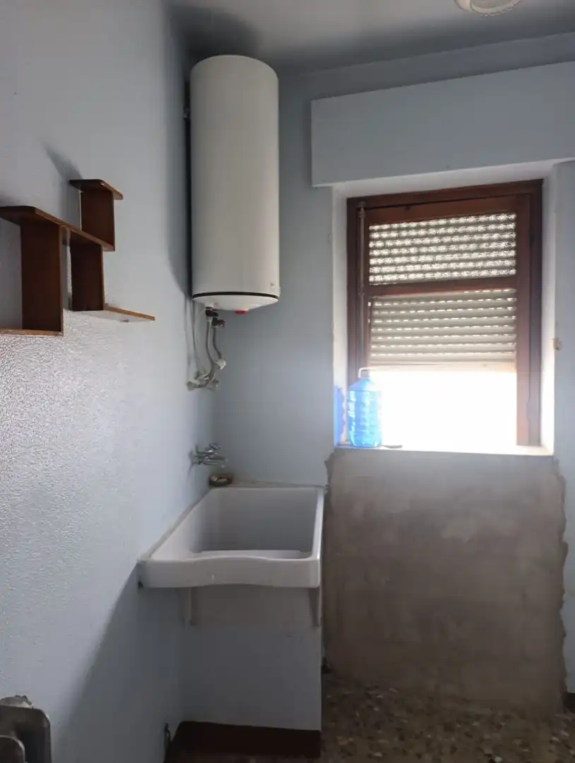 Baño de Casa o chalet en venta en Valdepeñas con Calefacción, Trastero y Balcón