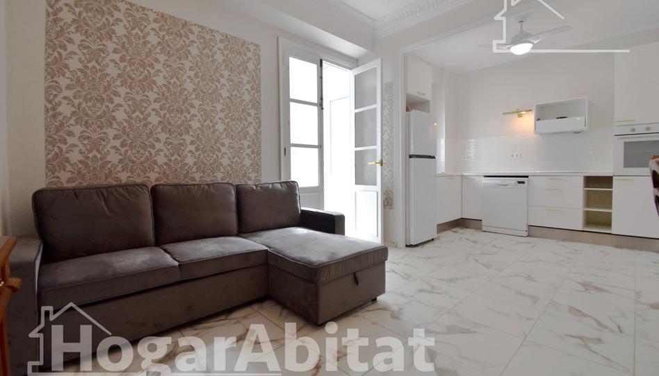 Foto 1 de Piso en venta en Oliva pueblo, Valencia
