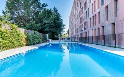 Swimming pool of Flat to rent in  Madrid Capital