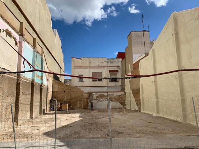 Terreno residencial en Venta en Sedaví