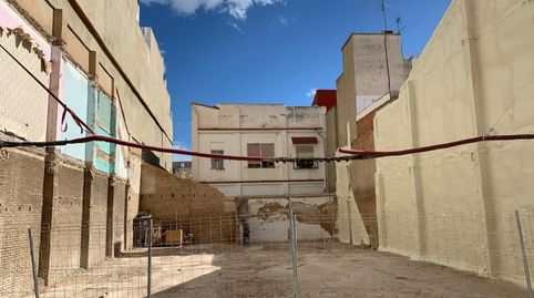 Presentamos a la venta dos solares residenciales contiguos en Sedaví, de 114 m. y 124 m., con un total de 238 m., con posibilidad