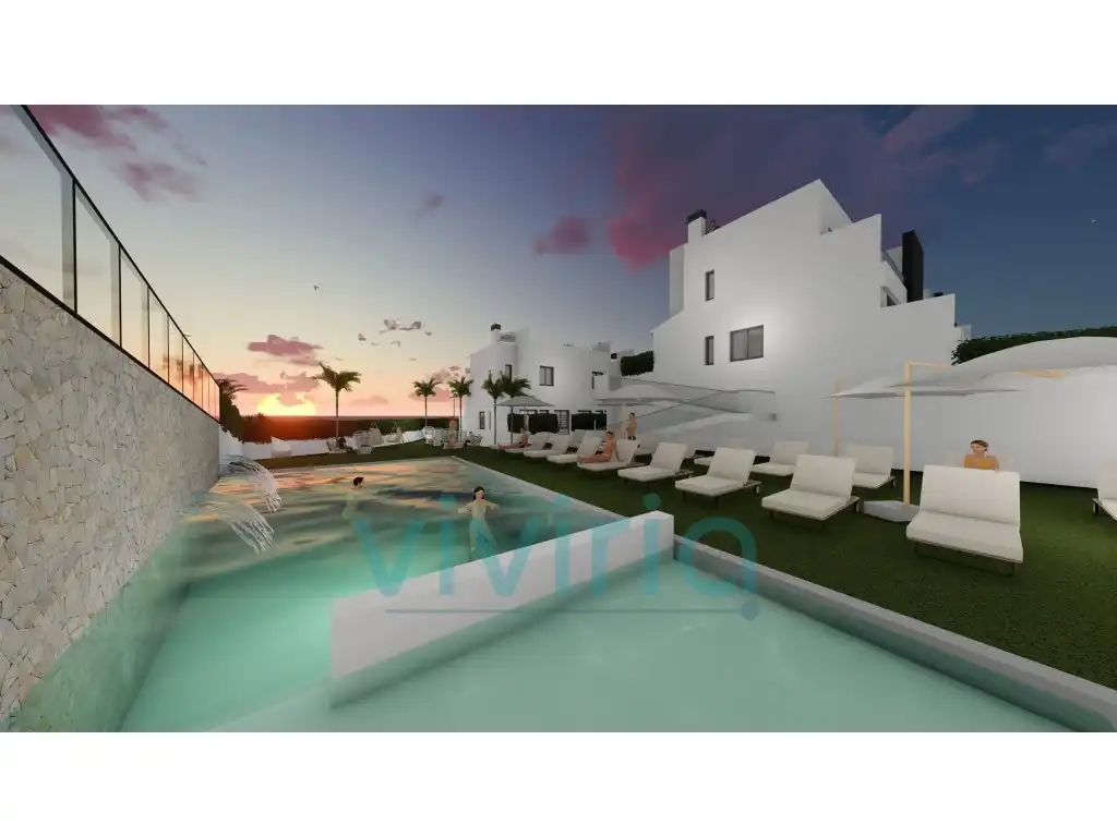 Appartement compact avec piscine à vendre à Cox, imagen 49