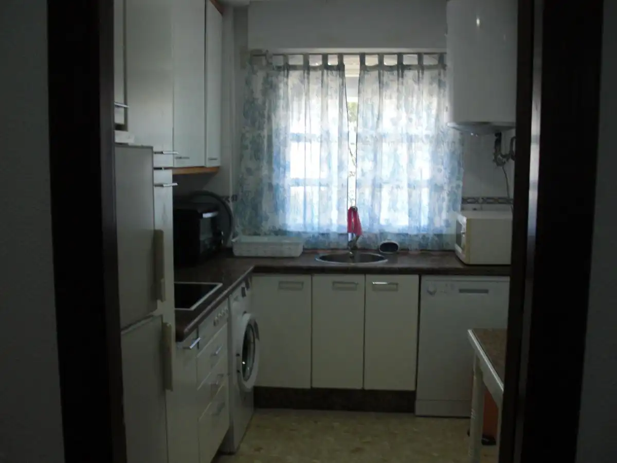 Cocina de Piso de alquiler en Vejer de la Frontera