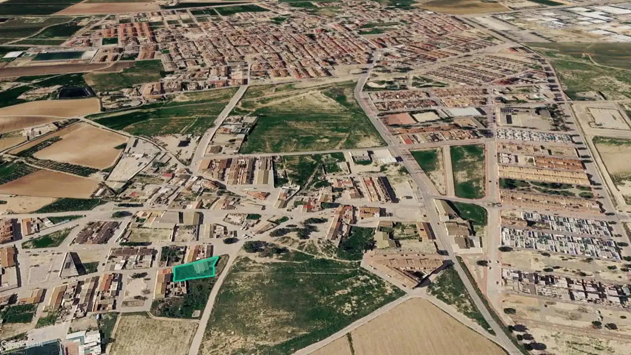 Terreno rustico in vendita a C/ Cristóbal Colón, imagen 3