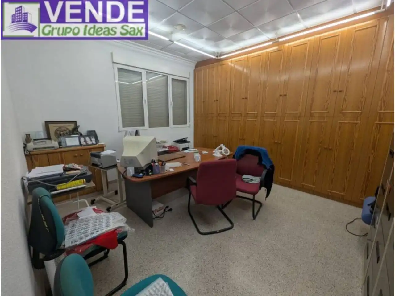 Nave industrial en venta en Sax, imagen 4