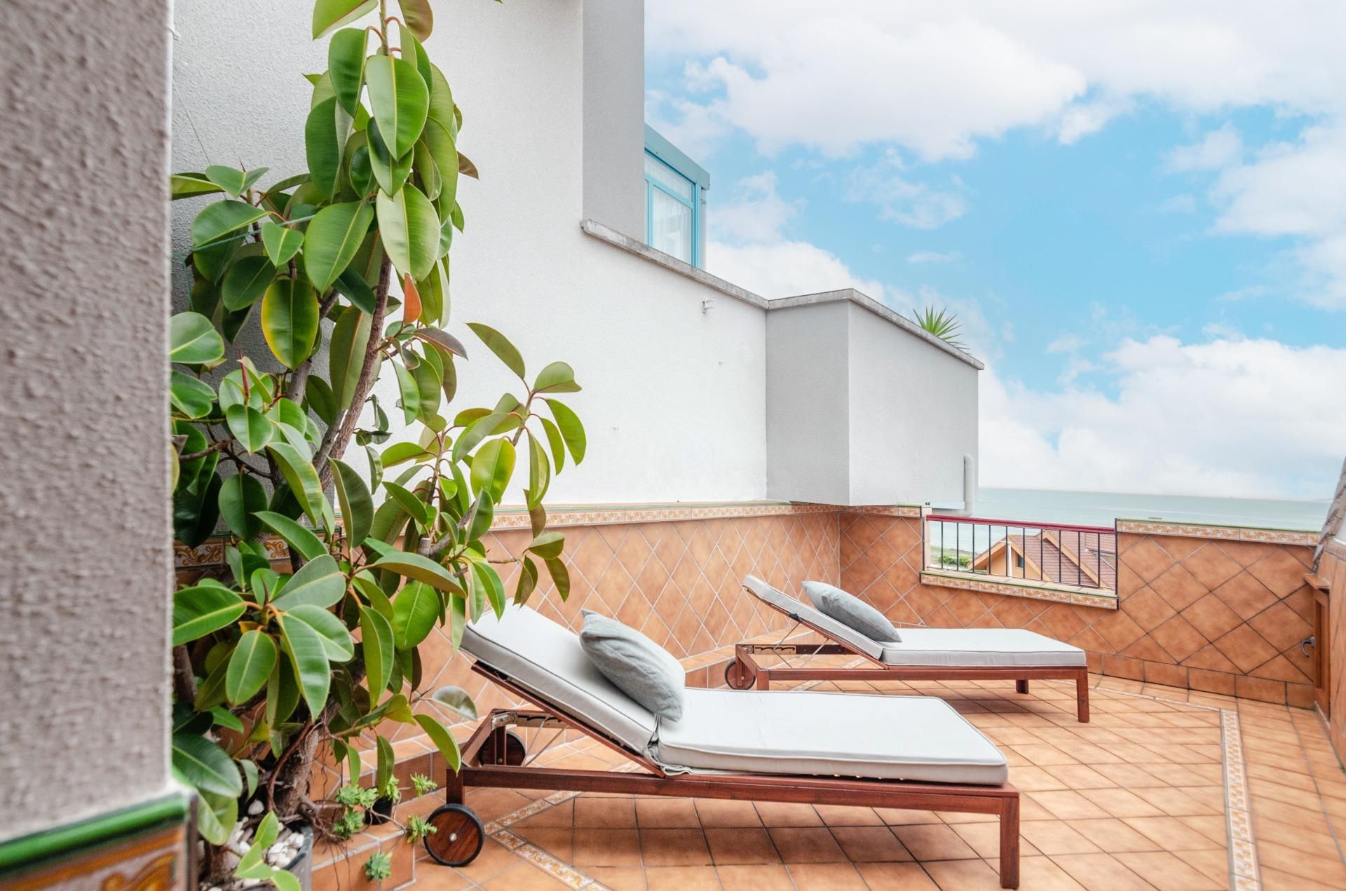 Terrassa de Àtic en venda en Gozón amb Calefacció, Terrassa i Traster