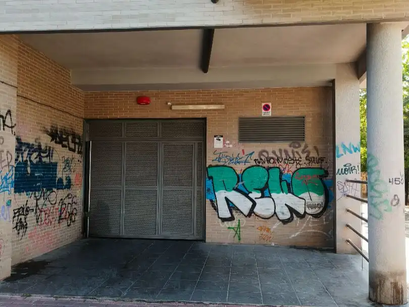 Parking de Garaje en venta en Murcia