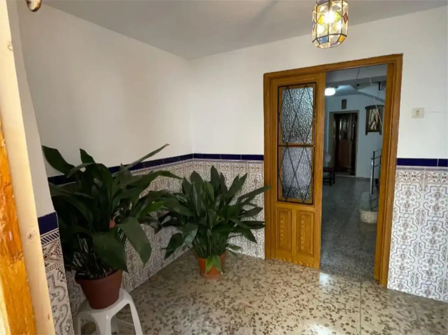 Casa adosada en venda en Alhama de Granada amb Balcó