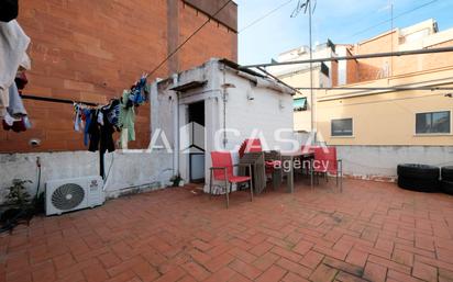 Terrace of Flat for sale in  Barcelona Capital  with Terrace