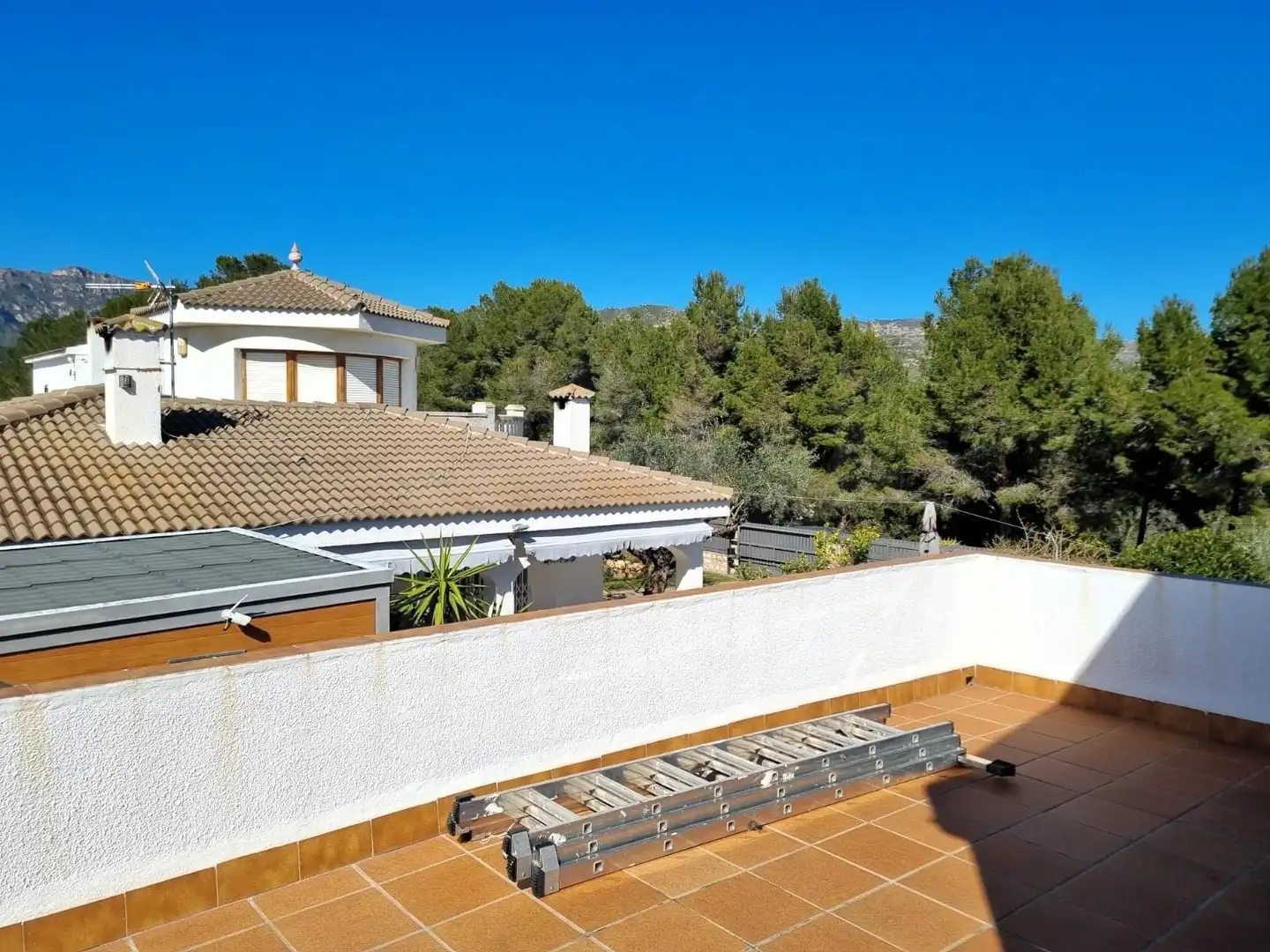 Villa zum Verkauf in Cl Ordre De Montesa-Calafat 121, imagen 8