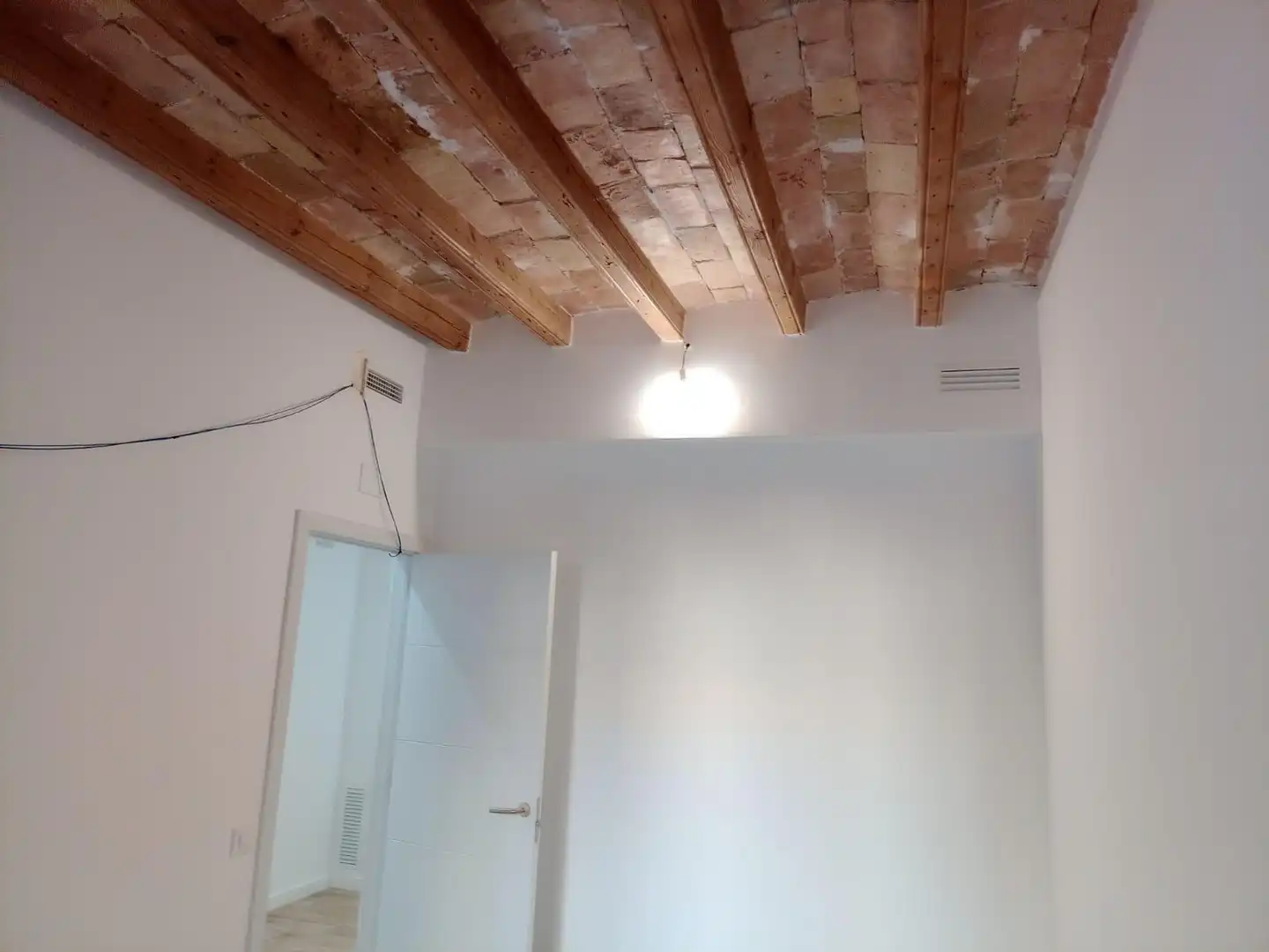 Pis en venda en Vilafranca del Penedès amb Parquet, Terrassa i Balcó