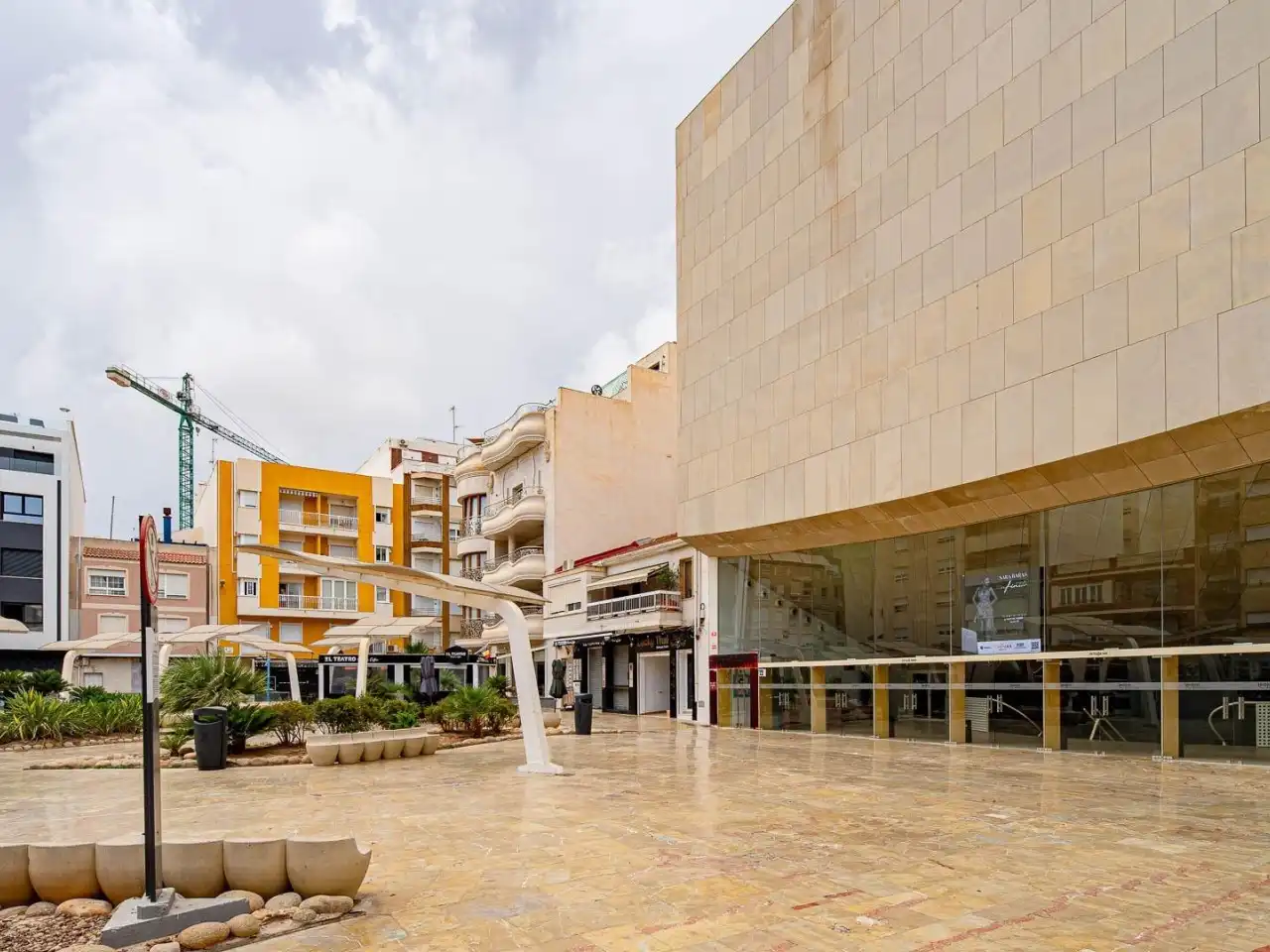 Appartement compact avec balcon à vendre à Centro, imagen 47
