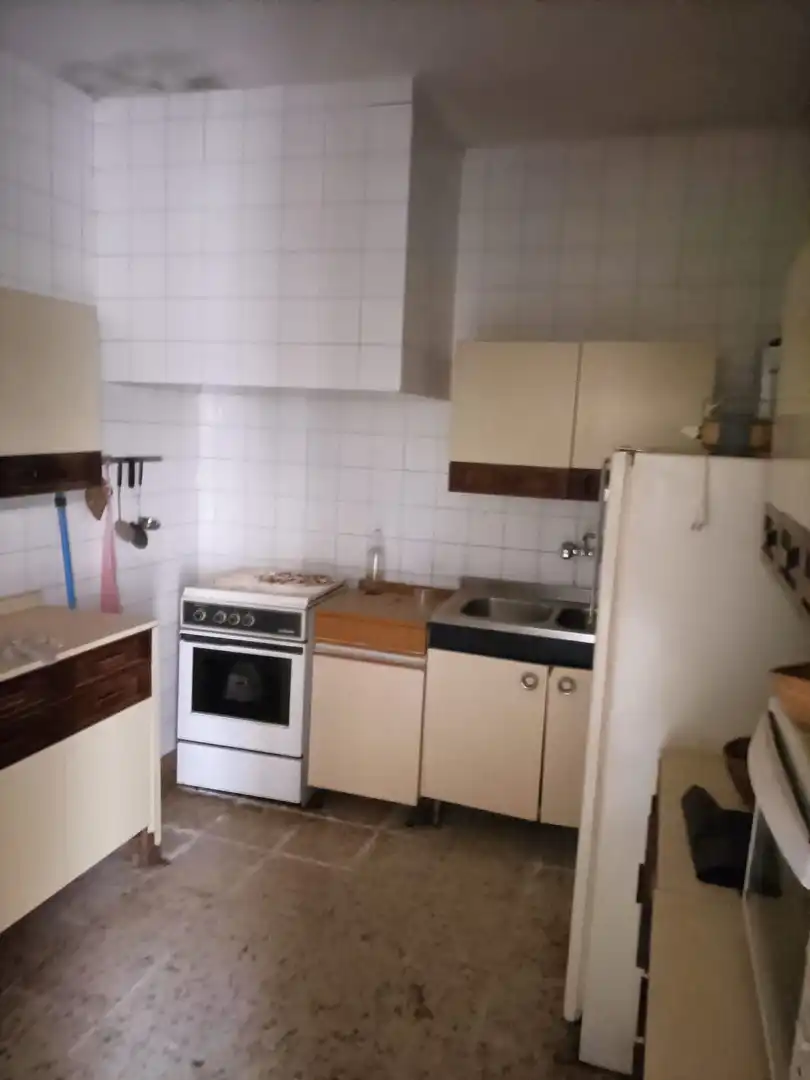 Cocina de Casa o chalet en venta en Mascaraque con Piscina