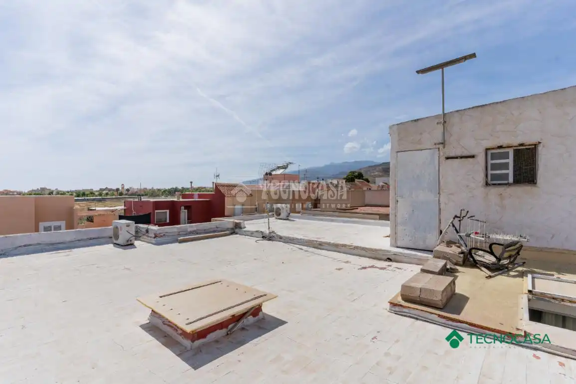 Terrace of Detached homes for sale in Vícar  with Air Conditioner, Heating and Terrace