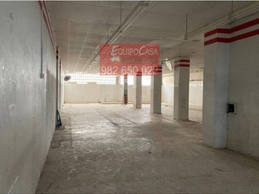 Local comercial en venda a San Roque - As Fontiñas