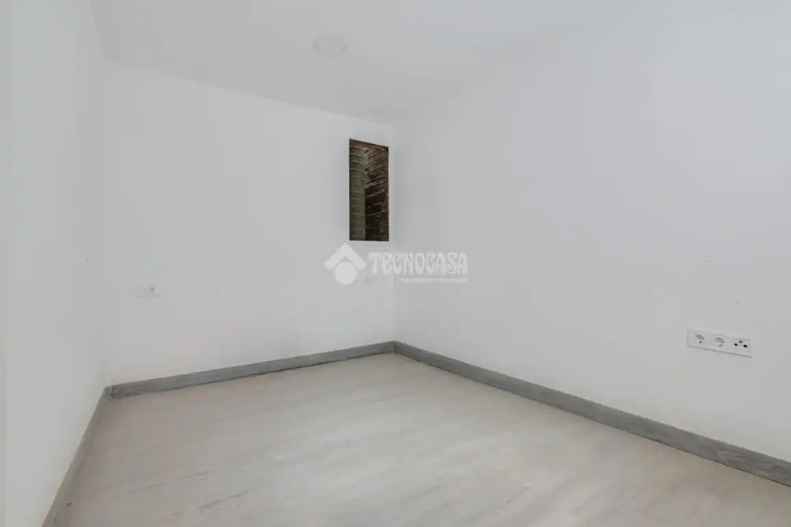 Schlafzimmer von Wohnung zum Verkauf in Terrassa mit Terrasse