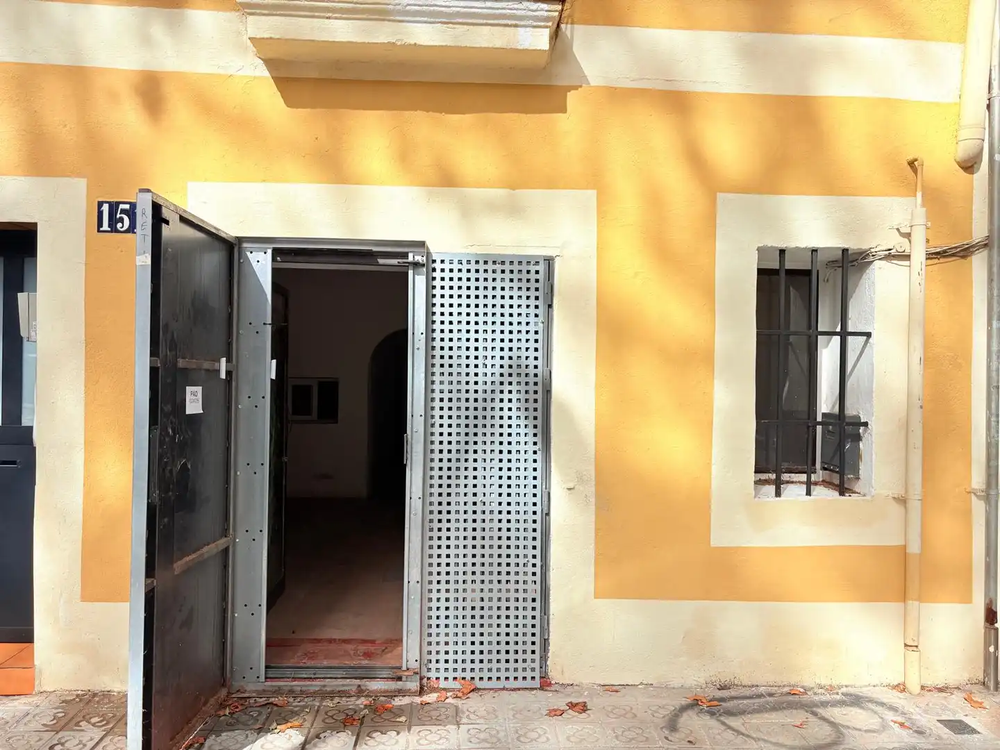 Planta baja en venta en Barcelona, Barcelona
