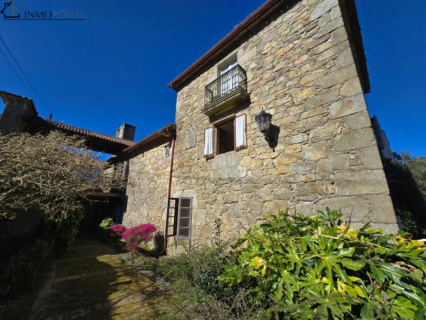 Casa amb jardí en venda a Moraña, imagen 53