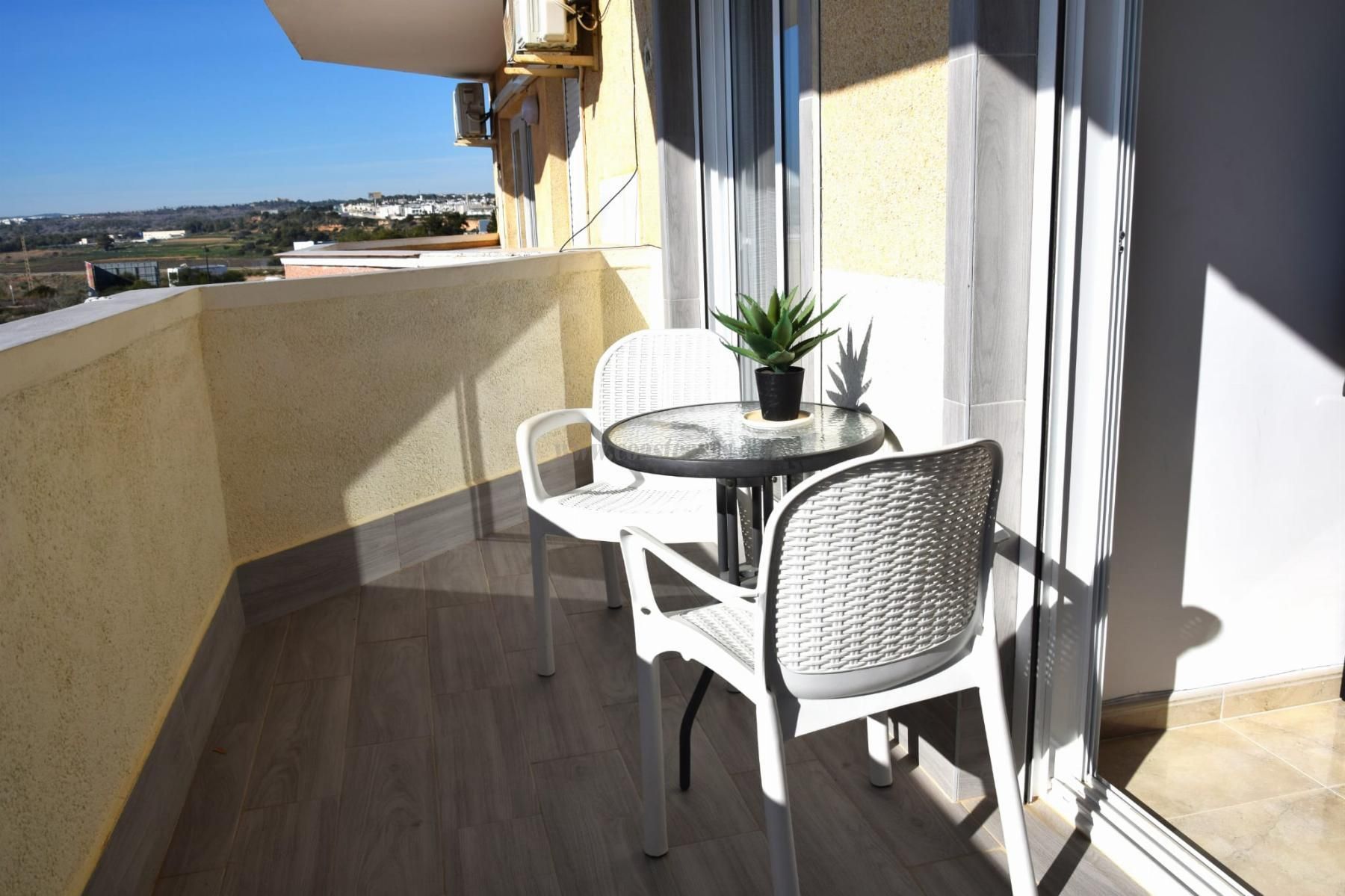 Terraza de Apartamento en venta en Orihuela con Aire acondicionado, Calefacción y Terraza