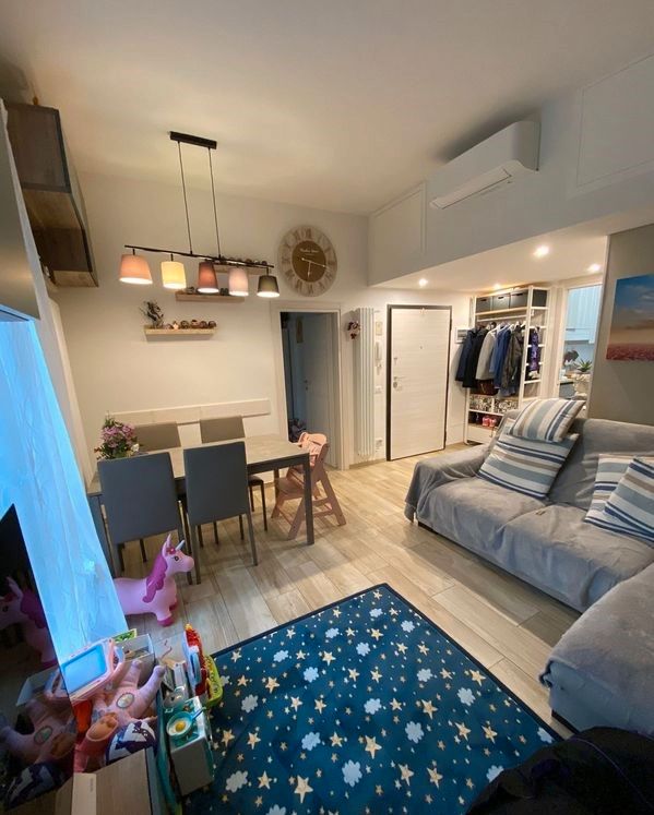 Living room of Flat to rent in Oviedo   with Furnished, Pets allowed and Internet