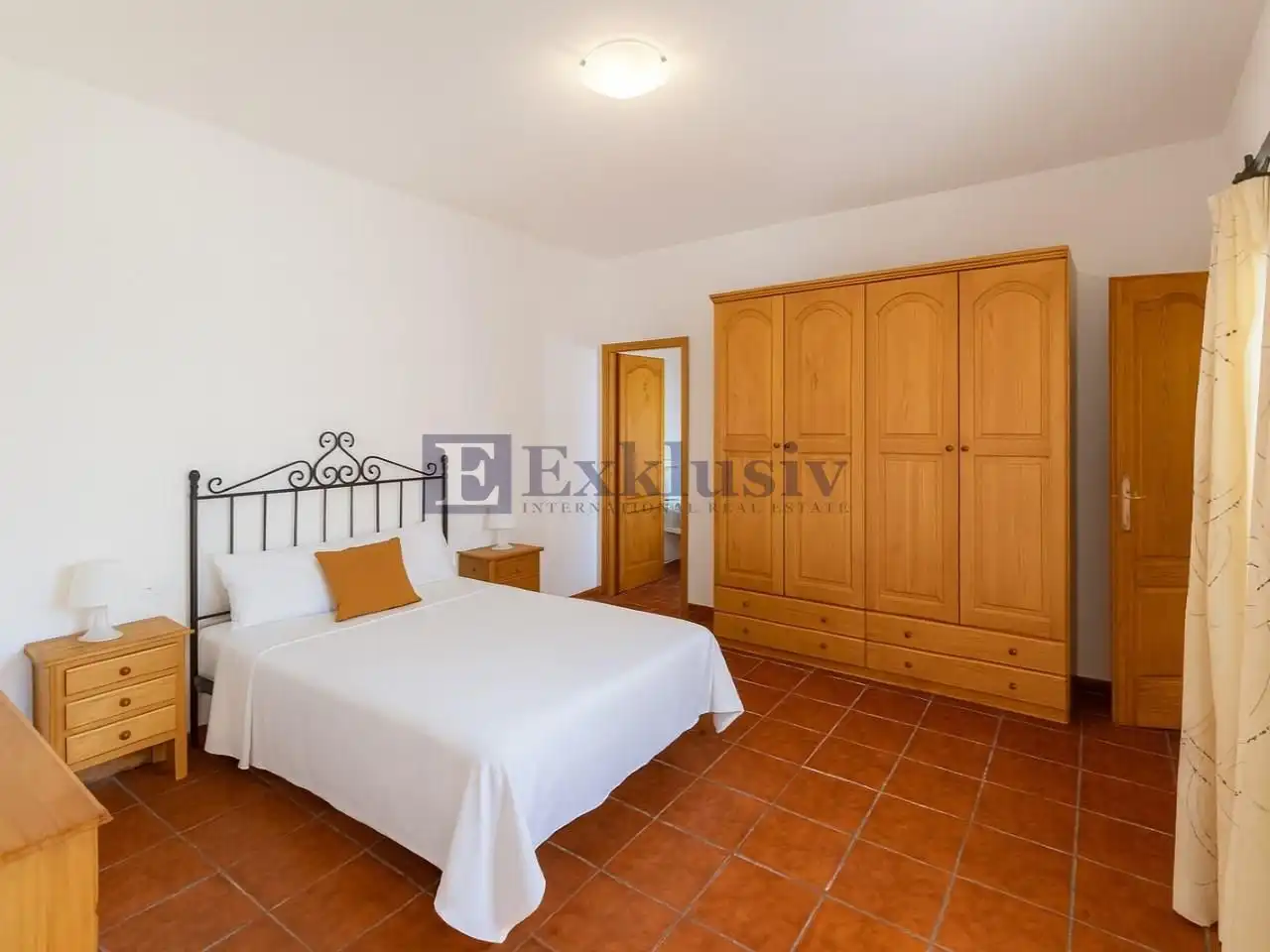 Bedroom of Country homes for sale in El Rosario  with Private garden, Terrace and Swimming Pool