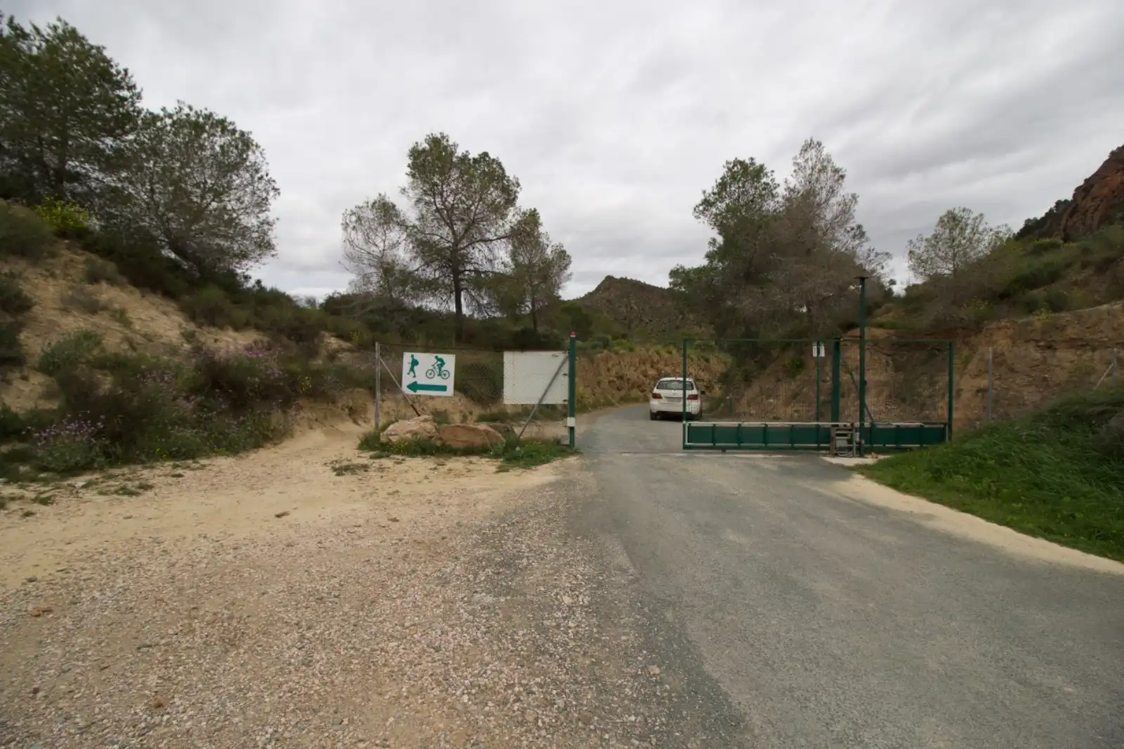 Residencial en venta en Algezares