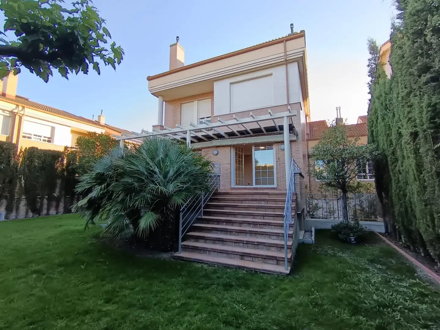 Terraced house with pool for sale in Las Villas - Valparaiso - El Peral, imagen 2