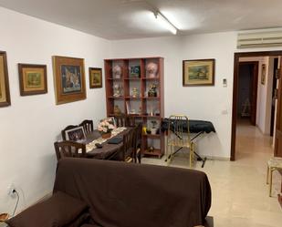 Dining room of Apartment to rent in Benidorm  with Air Conditioner, Terrace and Furnished