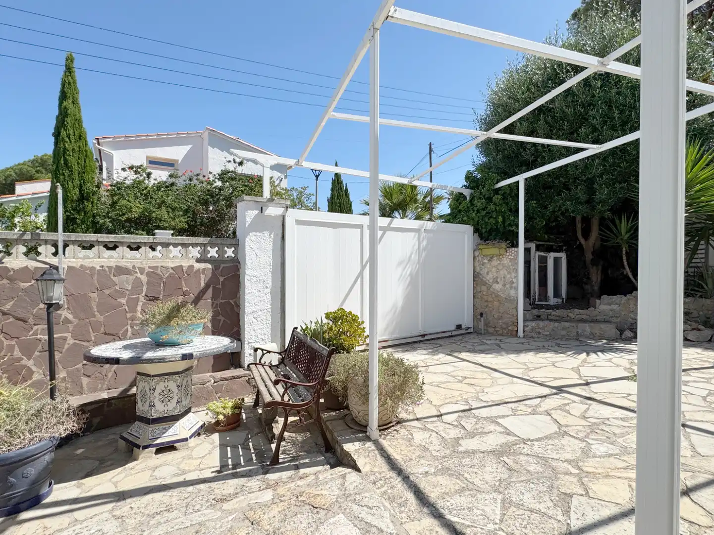 Terrace of Houses for sale in L'Escala  with Private garden, Terrace and Alarm