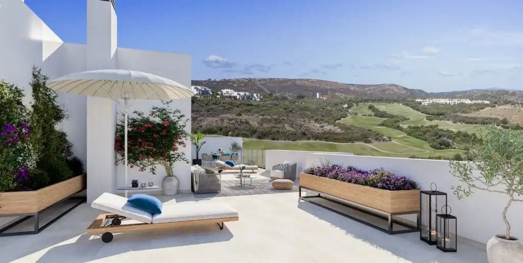 Appartement avec jardin à vendre à La Alcaidesa, imagen 10