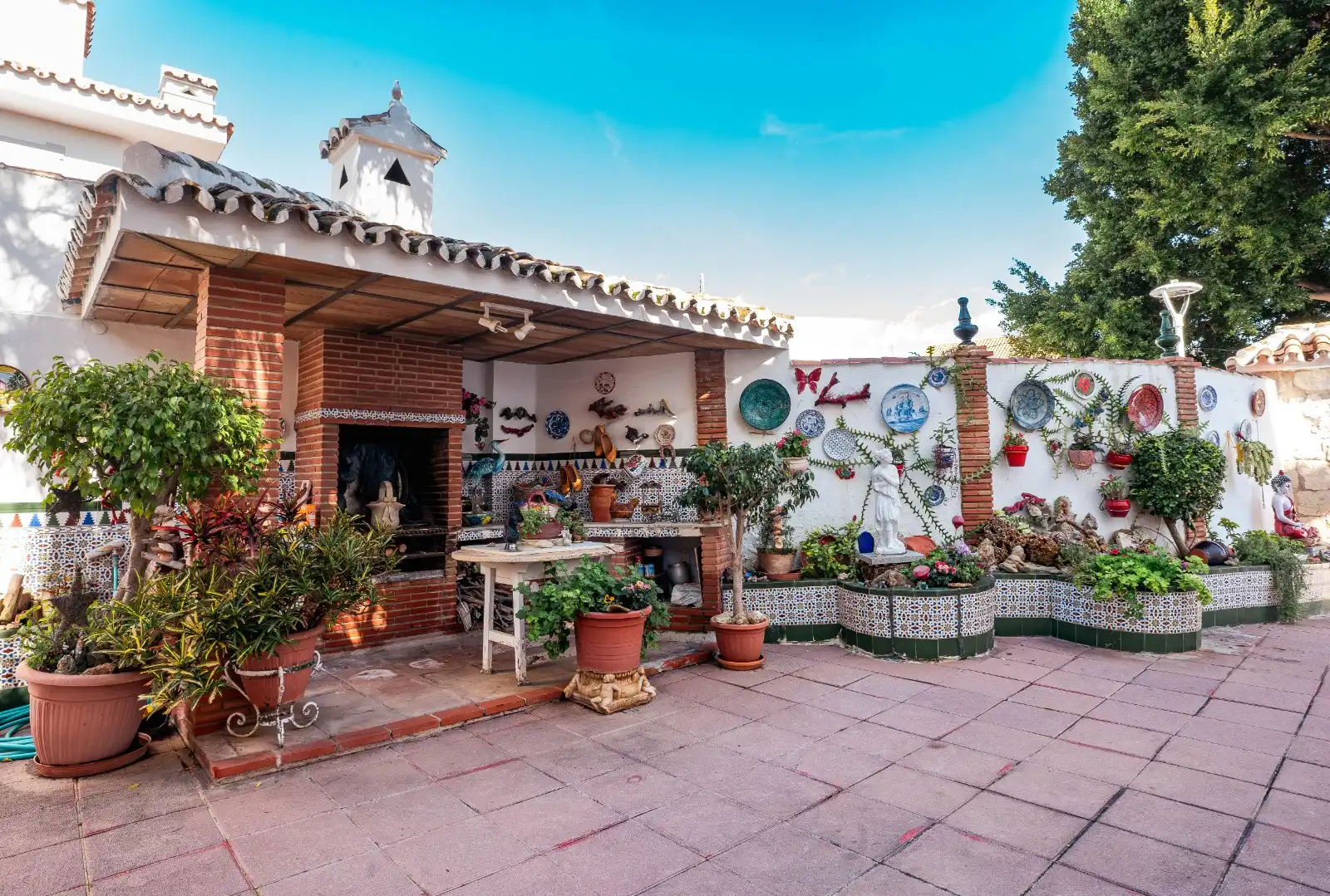 Chalet con piscina en venta en Los Pacos, imagen 4