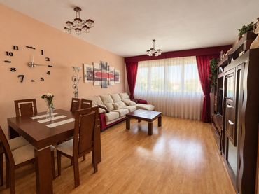 Appartement avec jardin à vendre à Calle de Cádiz