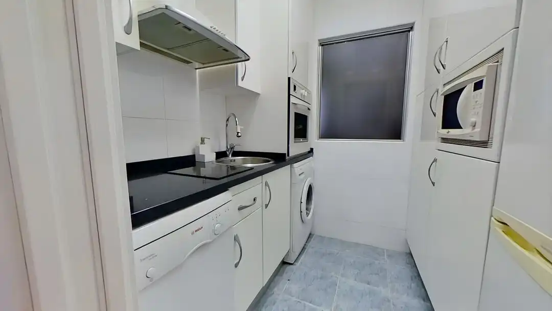 Appartement avec ascenseur à louer à Calle del Jardín de San Federico, imagen 6