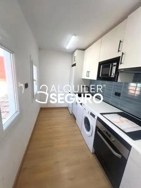 Flat for rent in Carretas, Centro