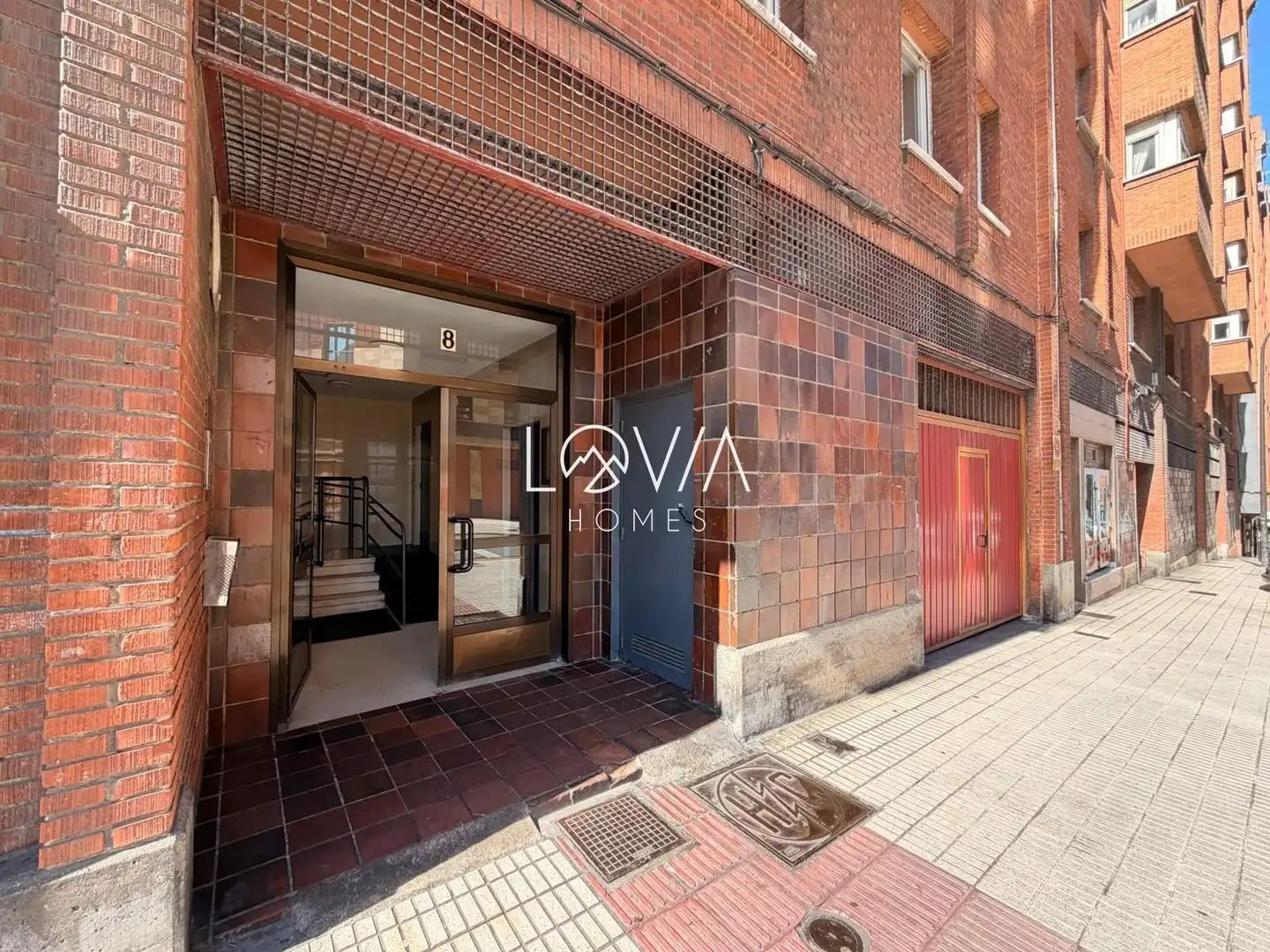 Exterior view of Flat for sale in Avilés