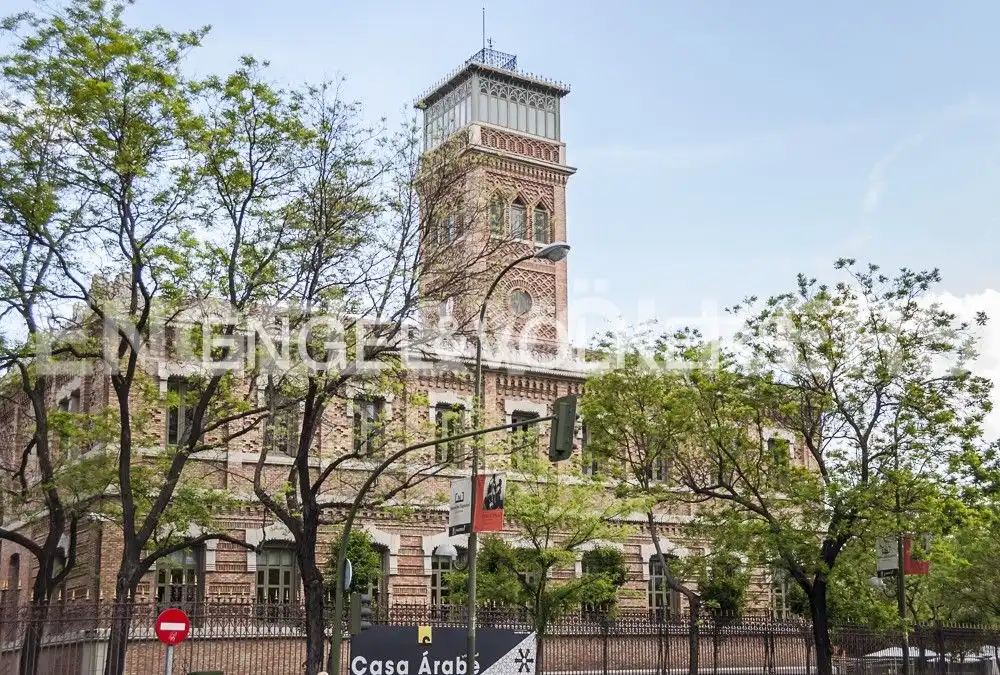 Appartamento con ascensore in vendita a Barrio de Salamanca, imagen 19