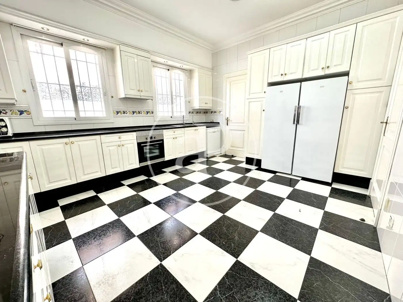 Kitchen of Houses for rent in Calvià  with Air Conditioner, Heating and Private garden
