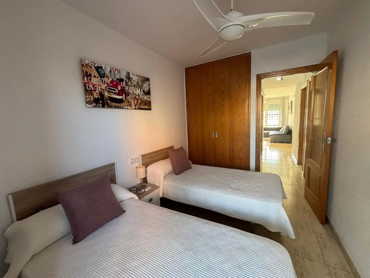 Wohnung mit Terrasse zur Miete in Centro, imagen 8