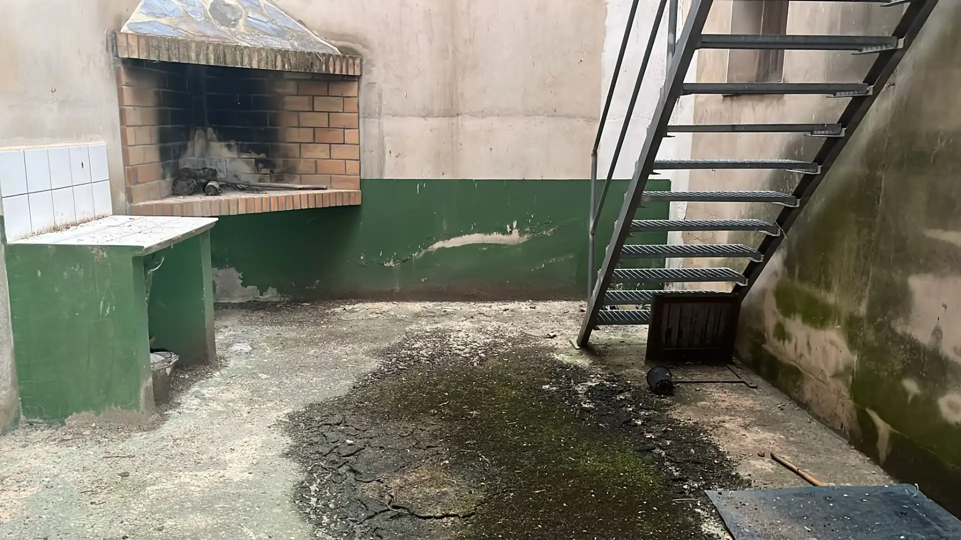 Casa adosada en venta en Calle Morón, Foz-calanda